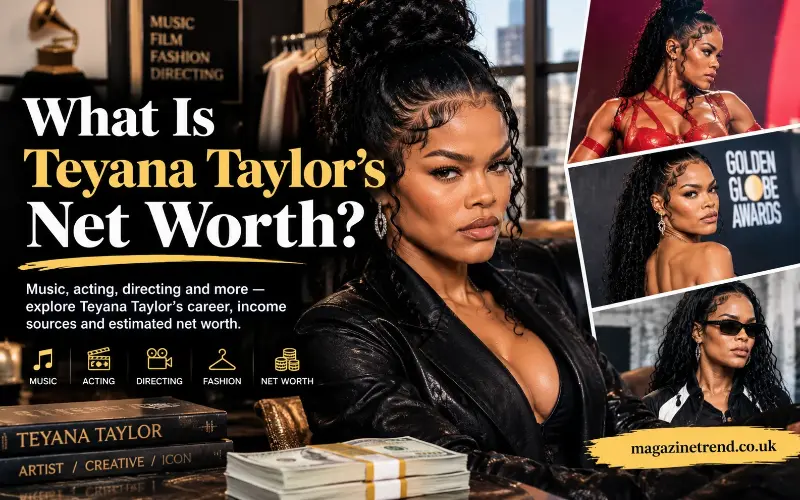 Teyana Taylor 