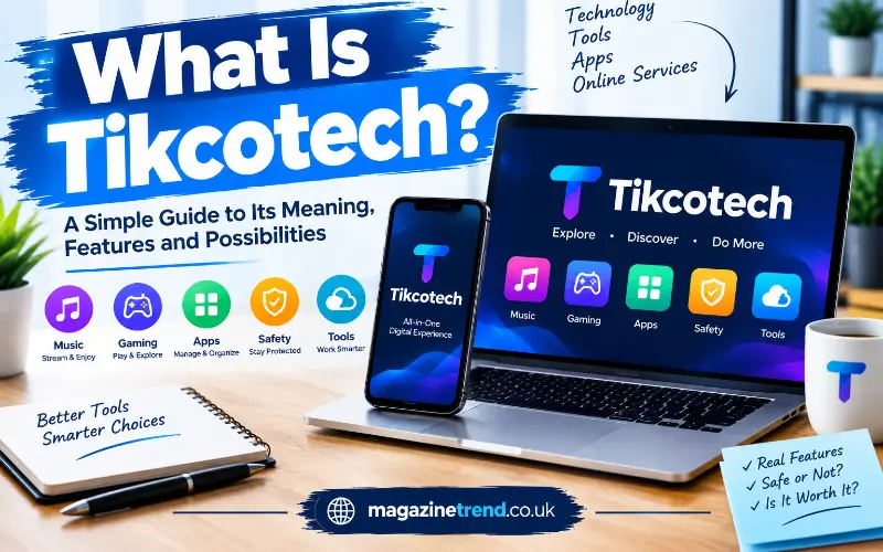 Tikcotech Explained 