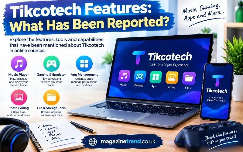 Tikcotech Explained 