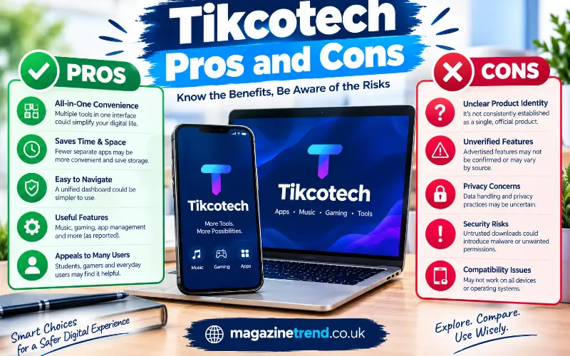 Tikcotech Explained 
