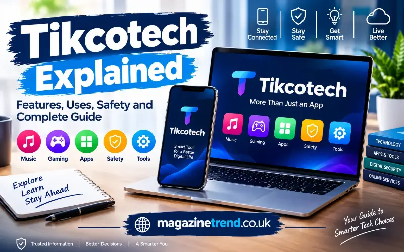 Tikcotech Explained