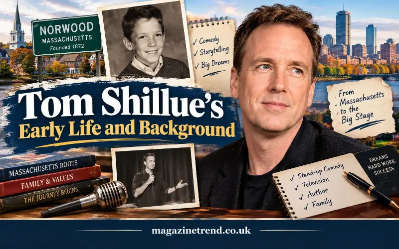 Tom Shillue 