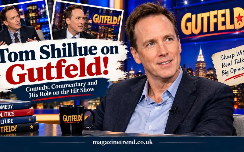Tom Shillue 
