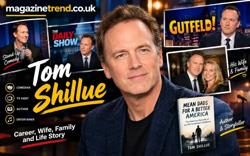 Tom Shillue