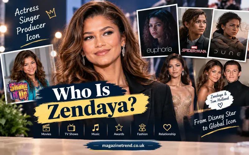 Zendaya 